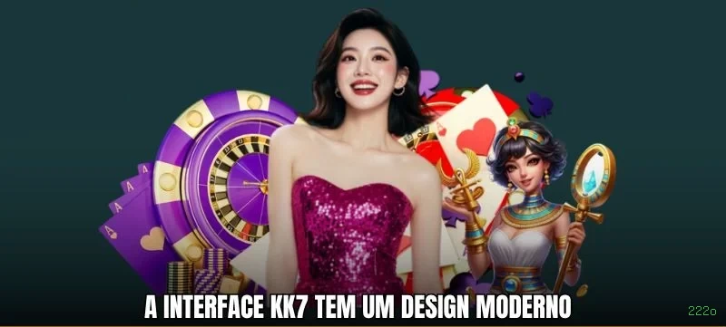 Plataforma 222o - cassino e apostas